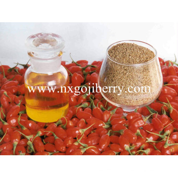 Goji Berry Wolfberry Seed Oil